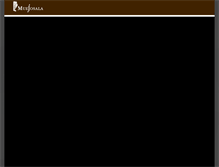 Tablet Screenshot of muejosala.com